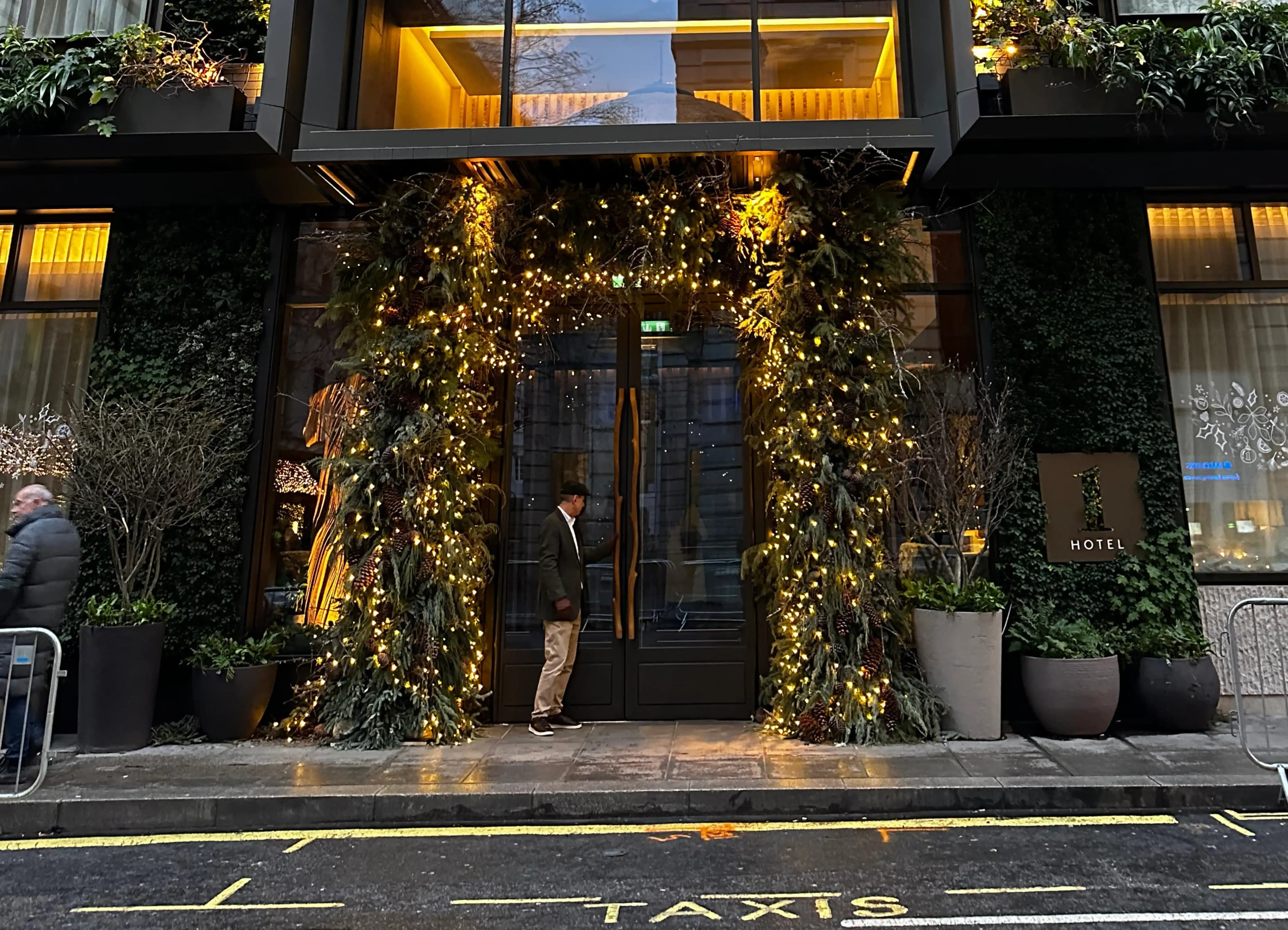 1Hotel Mayfair: come ridefinire l’ospitalità di lusso attraverso il design sostenibile
